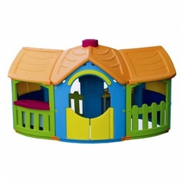 Уличный ДСК с двумя пристройками Marian Plast 666 в Нижнем Новгороде