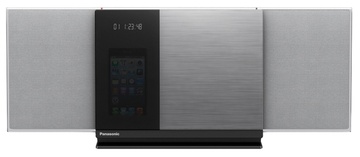 Музыкальный центр Panasonic SC-HC38EE-S в Нижнем Новгороде
