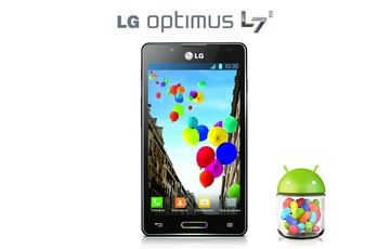 LG P713 Optimus L7 II Black в Нижнем Новгороде