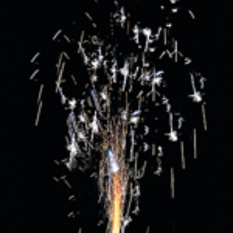 Фонтан "Бочка пороха" в Нижнем Новгороде