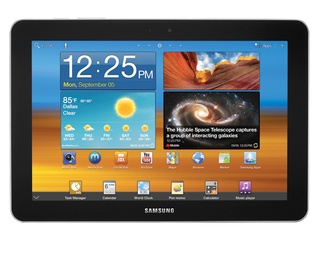 Samsung Galaxy Tab 8.9 P7310 16Gb Black в Нижнем Новгороде