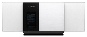Музыкальный центр Panasonic SC-HC38EE-W в Нижнем Новгороде