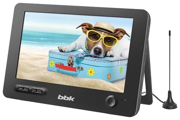 DVD-плеер BBK PL1041T Black в Нижнем Новгороде