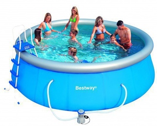 Бассейн Bestway 57148/57289 457х122см в Нижнем Новгороде