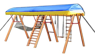 Уличный ДСК Kampfer Shadow Day в Нижнем Новгороде