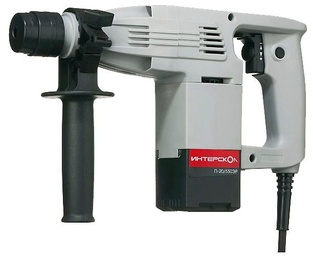 Перфоратор Интерскол П-20/550 ЭР (5) в Нижнем Новгороде
