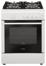 Газовая плита Simfer F 6402 ZGSW в Нижнем Новгороде