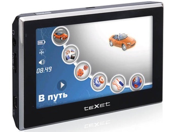 Навигатор TeXet TN-505 в Нижнем Новгороде