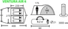 Палатка Trek Planet Ventura Air 4 в Нижнем Новгороде вид 2