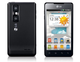 LG P725 Optimus 3D Max Black в Нижнем Новгороде