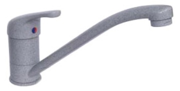 Смеситель Polygran P-n Серый в Нижнем Новгороде