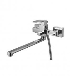 Смес д/в 1руч Zenta Санон Z0402_R (1) Smart в Нижнем Новгороде