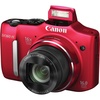 Фотоаппарат Canon PowerShot SX160 IS Red в Нижнем Новгороде вид 2