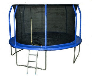 Батут Body Gym с лестницей 366cм/12FT в Нижнем Новгороде