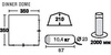 Шатер-тент Trek Planet Dinner Dome в Нижнем Новгороде вид 2