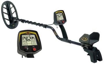 Металлоискатель Fisher F75 Special Edition Black в Нижнем Новгороде