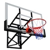 Баскетбольный щит DFC BOARD72G 180x105см стекло 10мм, два короба в Нижнем Новгороде вид 2