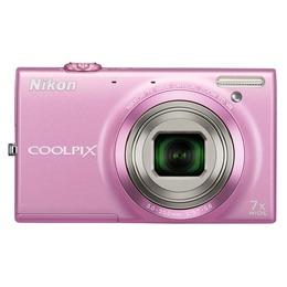 Фотоаппарат Nikon Coolpix S6150 Pink в Нижнем Новгороде