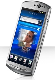 Sony Ericsson MT11i Xperia neo V Silver в Нижнем Новгороде