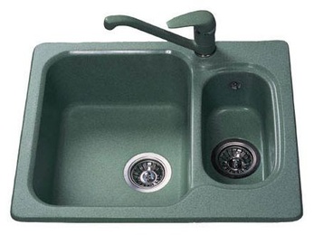 Мойка Polygran F-09 Розовый в Нижнем Новгороде