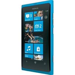 Nokia 800 Lumia Matt Cyan в Нижнем Новгороде