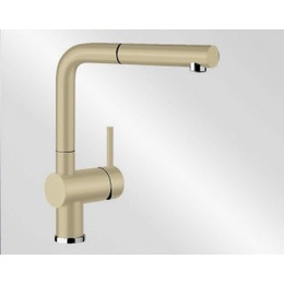 Смеситель Blanco Linus-S Гранит, шампань в Нижнем Новгороде