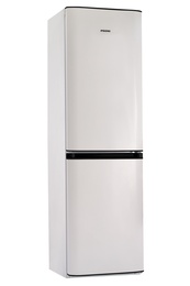 Холодильник Pozis RK FNF-172 w b белый с черными накладками в Нижнем Новгороде