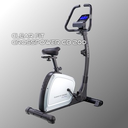 Велотренажер Clear Fit CrossPower CB 200 в Нижнем Новгороде