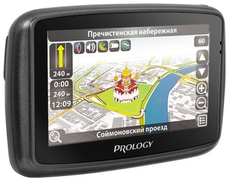 Навигатор Prology iMap-550AG в Нижнем Новгороде