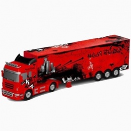 Радиоуправляемый грузовик - QY0202B в Нижнем Новгороде