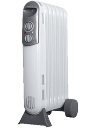 Масляный радиатор Polaris PRE CR 0715B в Нижнем Новгороде