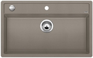 Мойка Blanco Dalago 8 Silgranit PuraDur Гранит, серый беж в Нижнем Новгороде