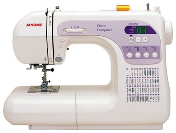 Швейная машинка Janome Decor Computer 3050 / Decor Computer 50 в Нижнем Новгороде