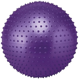 Мяч гимнастический массажный ВВ-003BL-22 диам.55см в Нижнем Новгороде