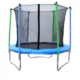 Батут Hawk 305см. (10') арт.HKTR103 с сеткой в Нижнем Новгороде