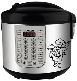 Мультиварка Scarlett SC-MC410S16 в Нижнем Новгороде