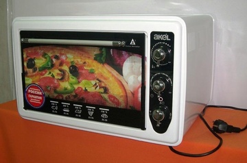 Эл.духовка AKEL AF-730 белая в Нижнем Новгороде