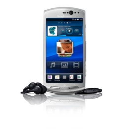 Sony Ericsson MT15i Xperia Neo Silver в Нижнем Новгороде