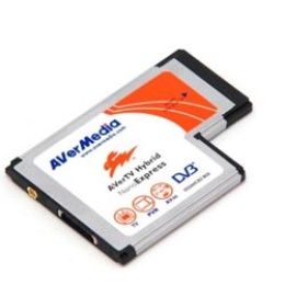TV Тюнер AverMedia AVerTV Hybrid NanoExpress в Нижнем Новгороде
