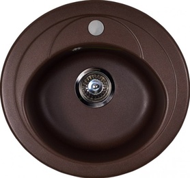 Мойка Kuppersberg CAPRI 1B Chocolate в Нижнем Новгороде