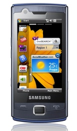 Samsung GT-B7300 Omnia Lite Black в Нижнем Новгороде