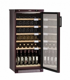 Винный шкаф Pozis ШВ-52 вишневый в Нижнем Новгороде