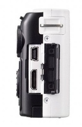 Фотоаппарат Nikon J1 Kit White в Нижнем Новгороде