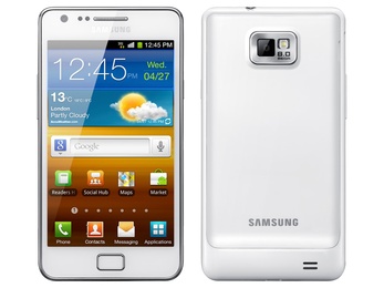 Samsung GT-i9100 Galaxy S II White в Нижнем Новгороде