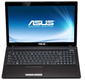 Ноутбук Asus K53SD i7 2670QM 500Gb W7HB в Нижнем Новгороде