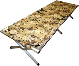 Раскладушка Медведь 190 до 200 кг. в Нижнем Новгороде