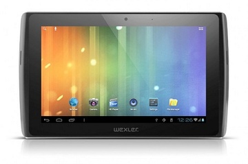 Wexler TAB 7i 3G 8Gb Black в Нижнем Новгороде