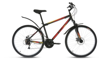 Велосипед Altair MTB HT 26 3.0 disc Черный в Нижнем Новгороде