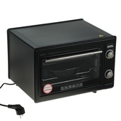 Эл.духовка AKEL AF-720 черный 