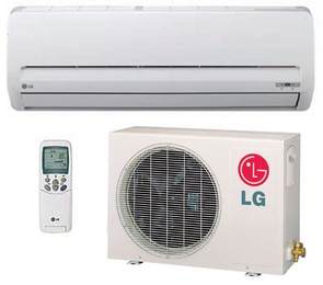 Кондиционер LG G09LHK в Нижнем Новгороде